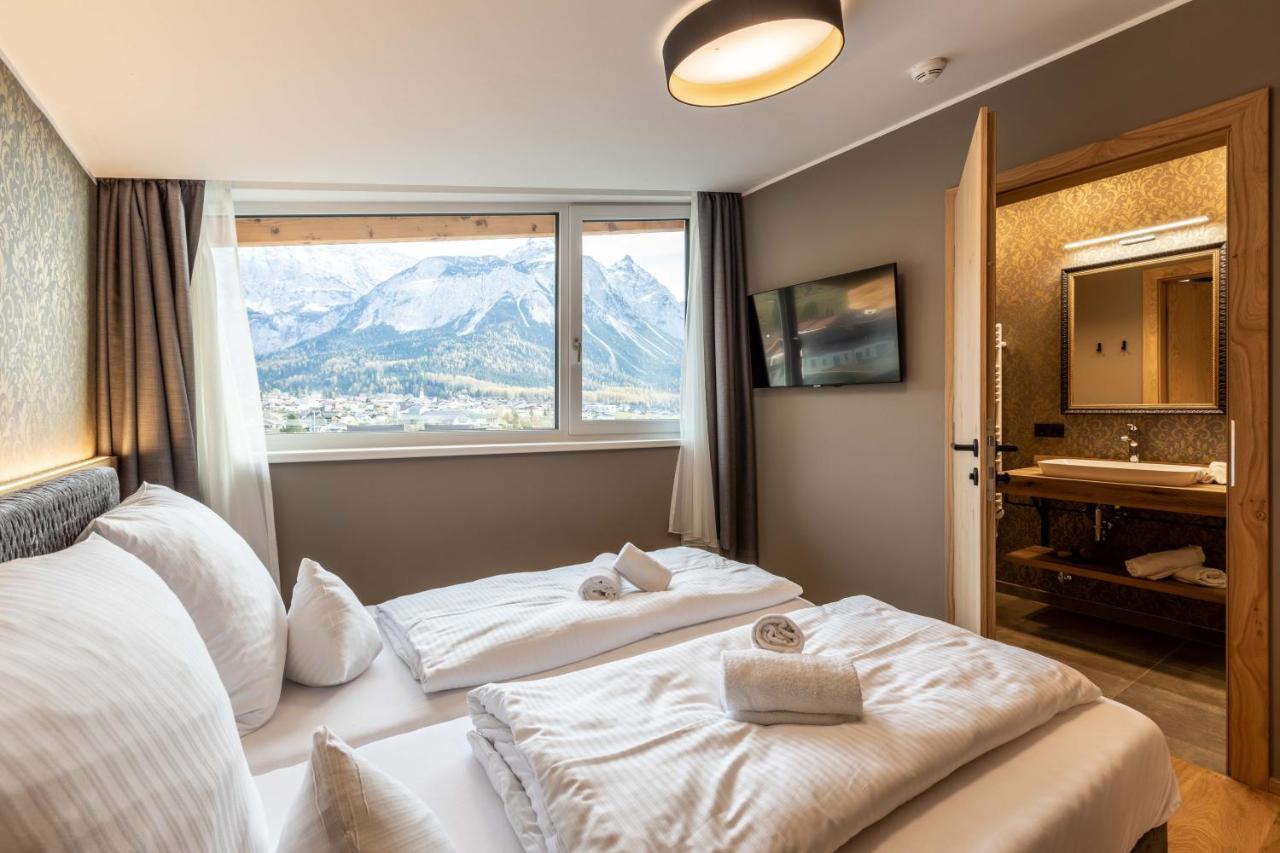 Zugspitz Residence Эрвальд Номер фото