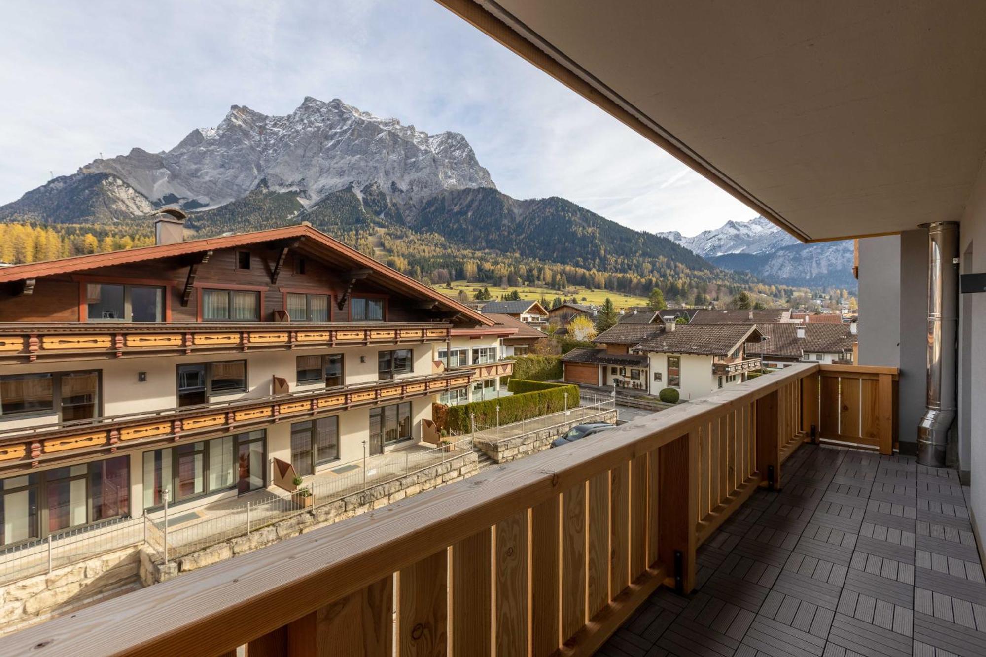 Zugspitz Residence Эрвальд Номер фото