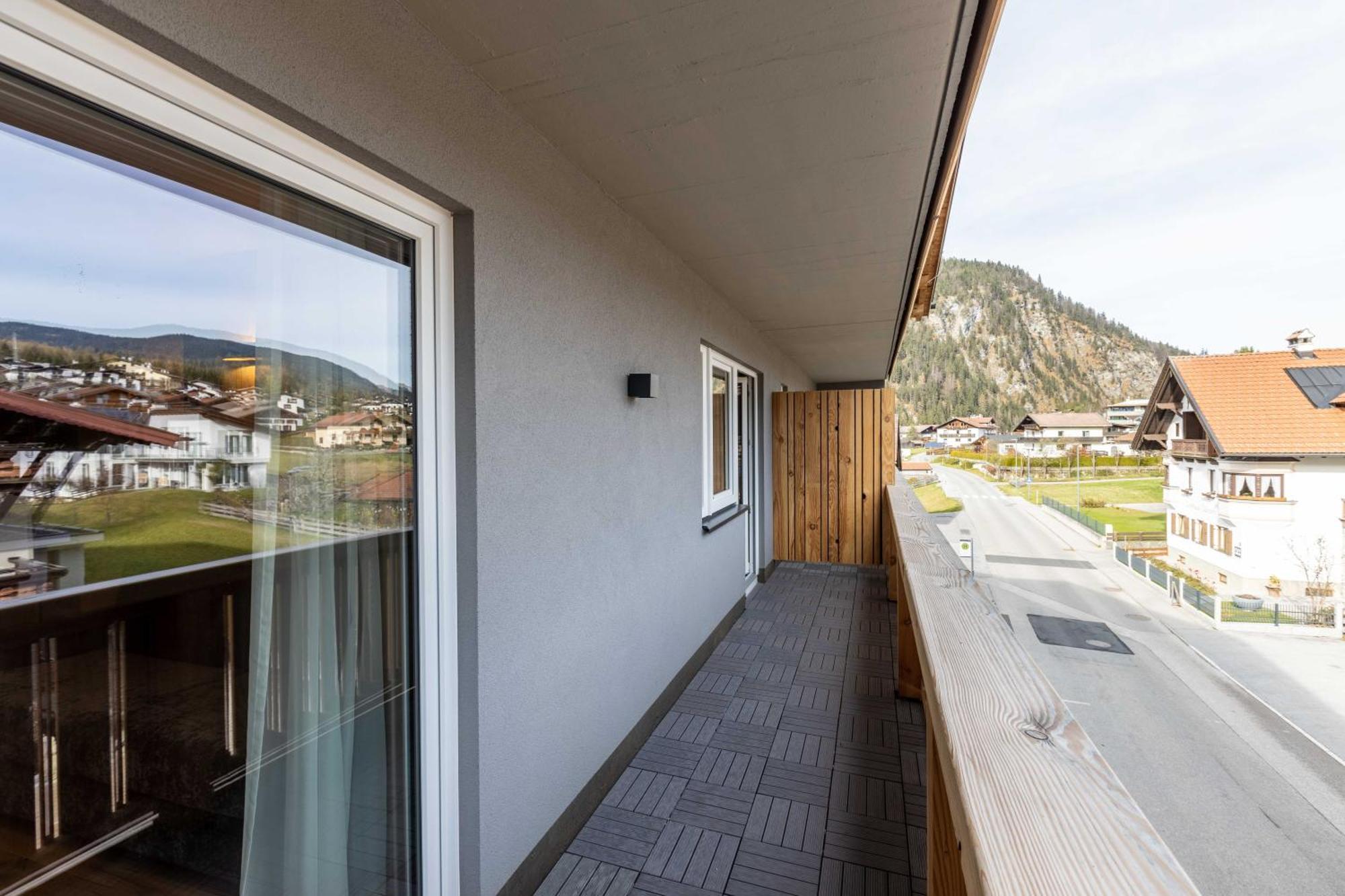 Zugspitz Residence Эрвальд Номер фото