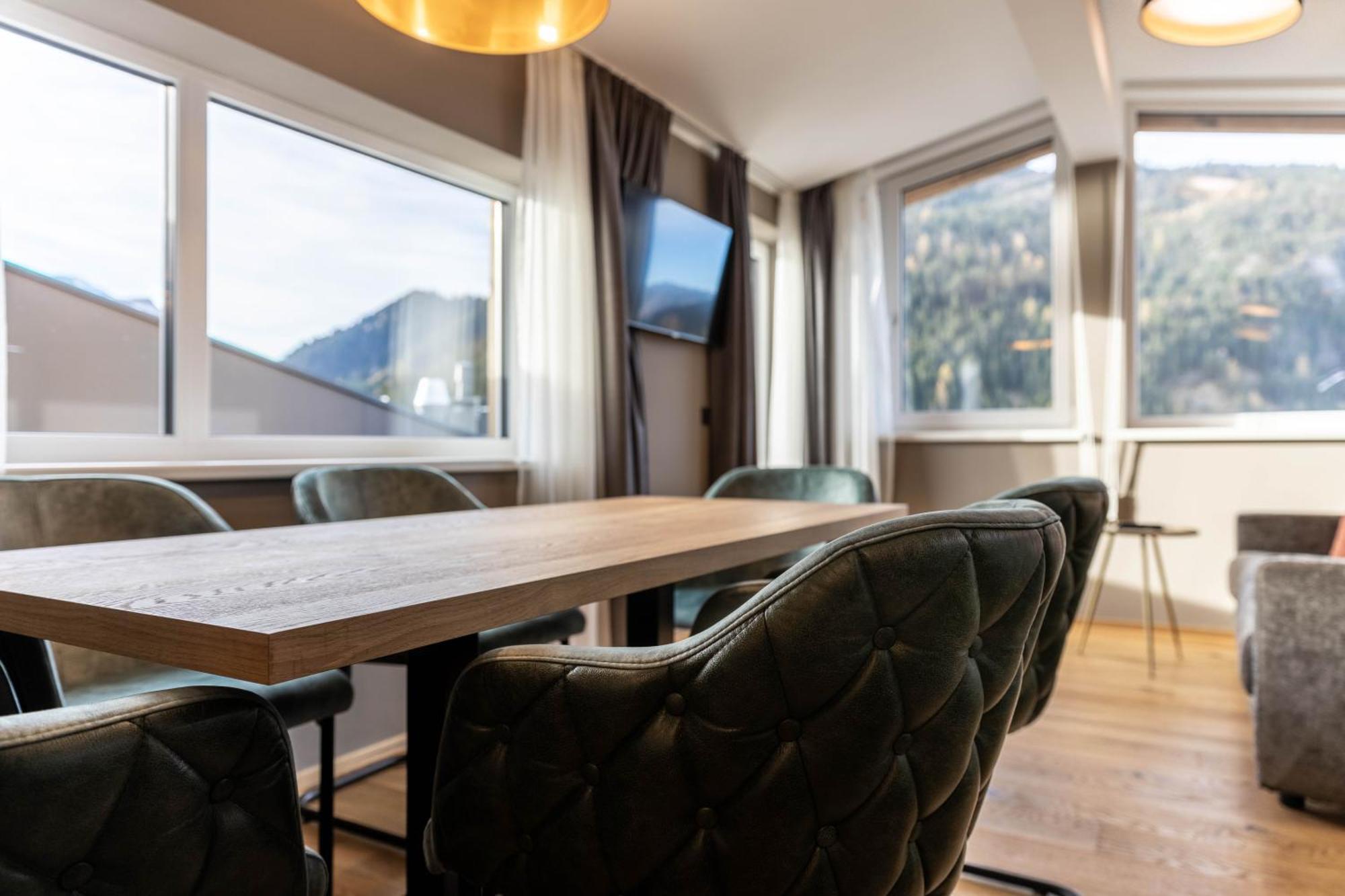 Zugspitz Residence Эрвальд Номер фото