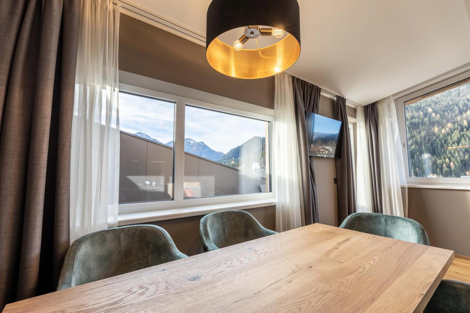 Zugspitz Residence Эрвальд Номер фото