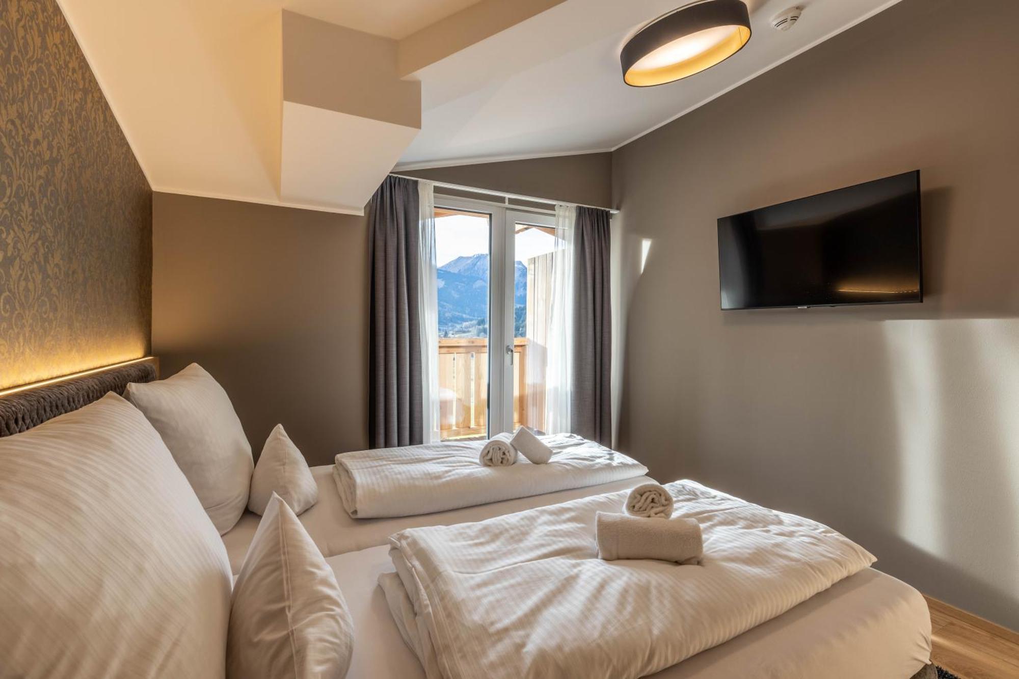 Zugspitz Residence Эрвальд Номер фото