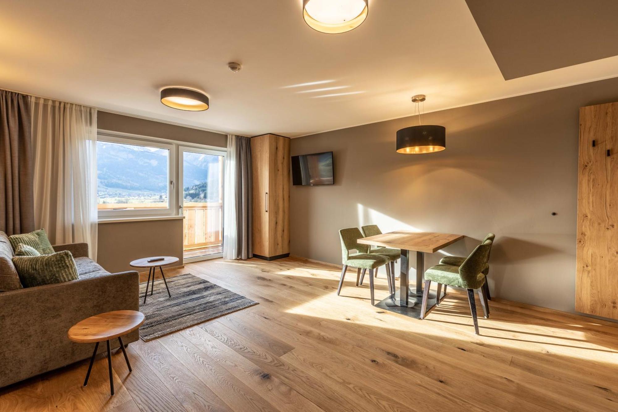 Zugspitz Residence Эрвальд Номер фото