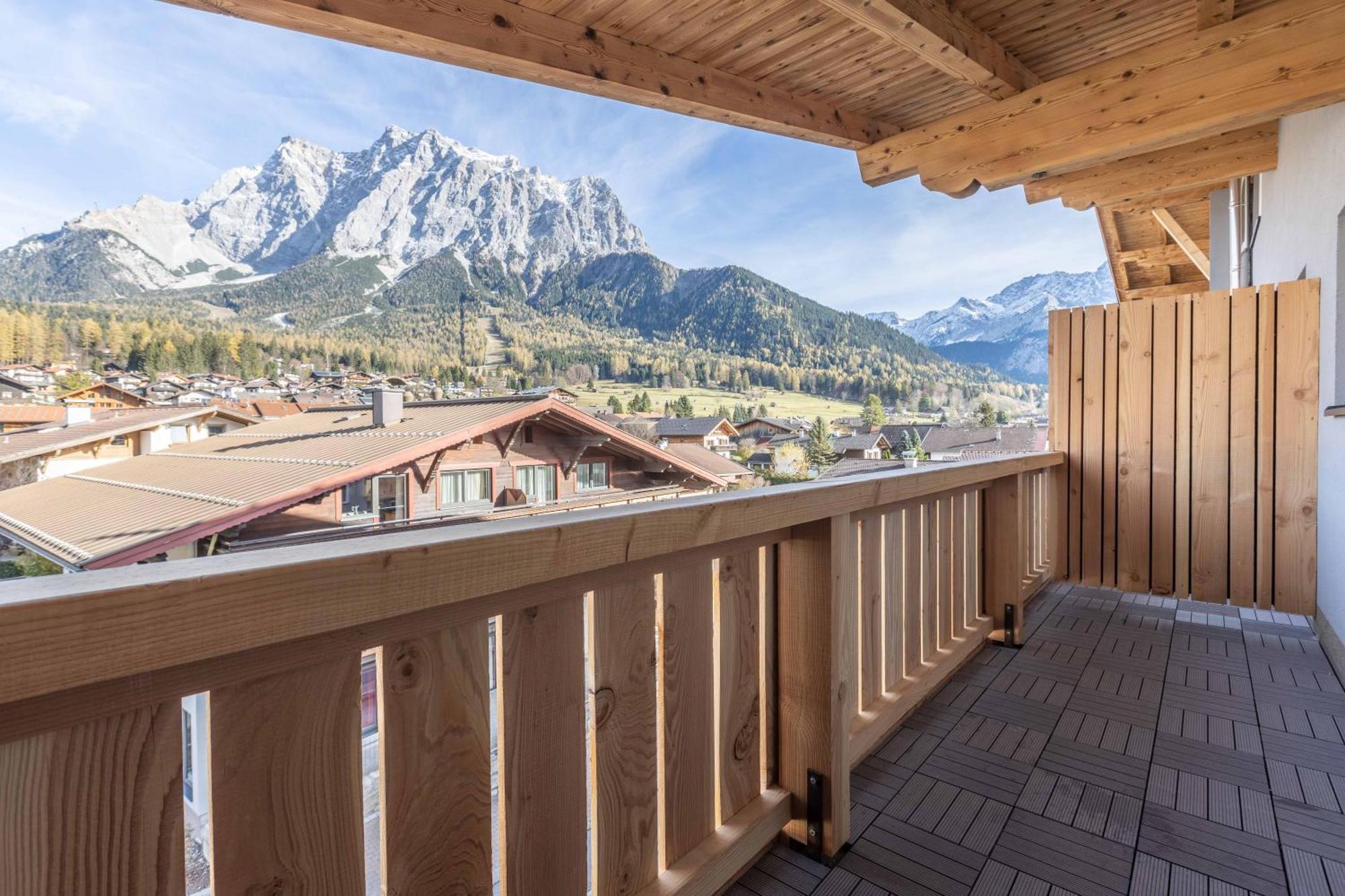 Zugspitz Residence Эрвальд Номер фото
