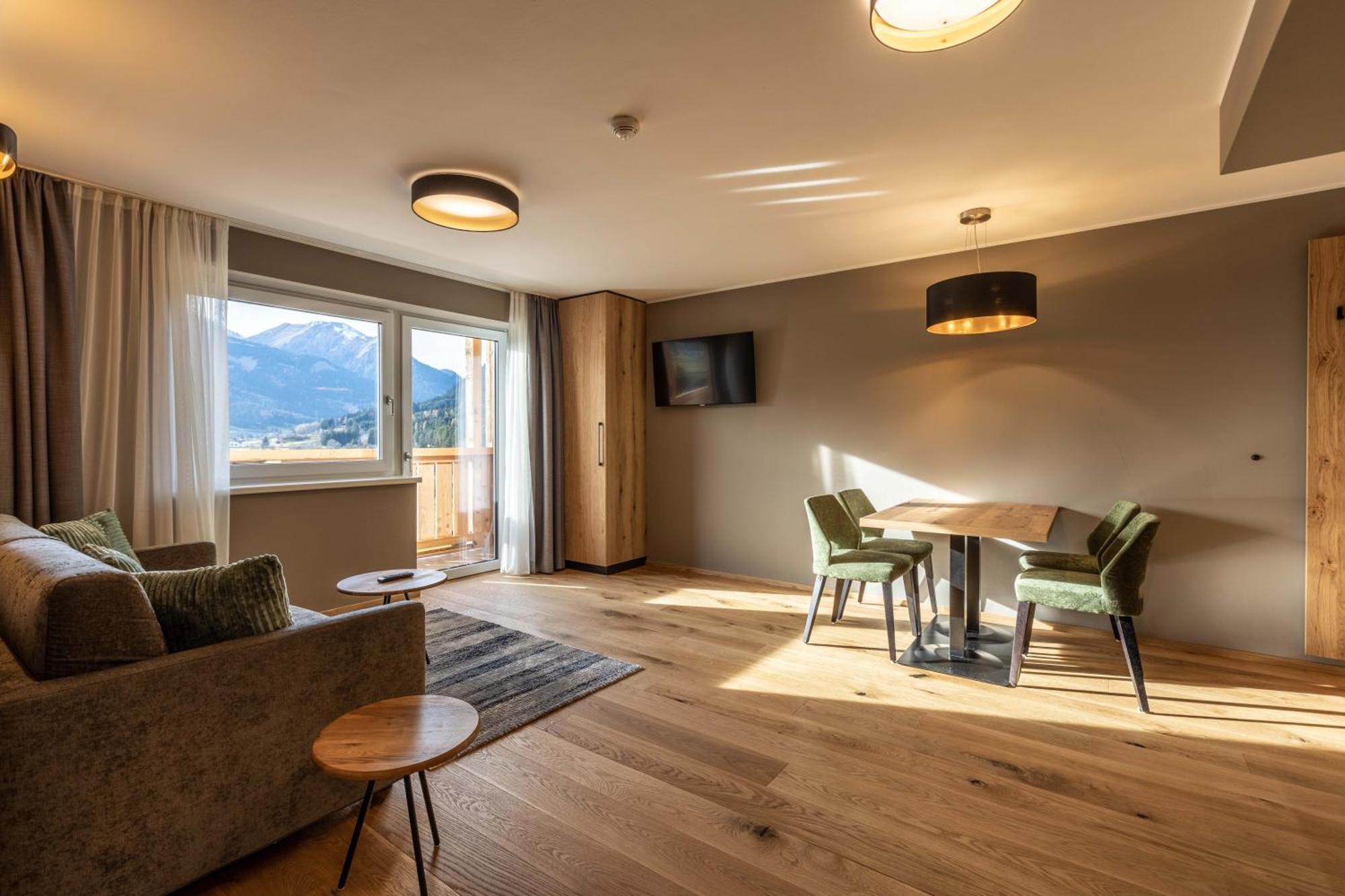 Zugspitz Residence Эрвальд Номер фото
