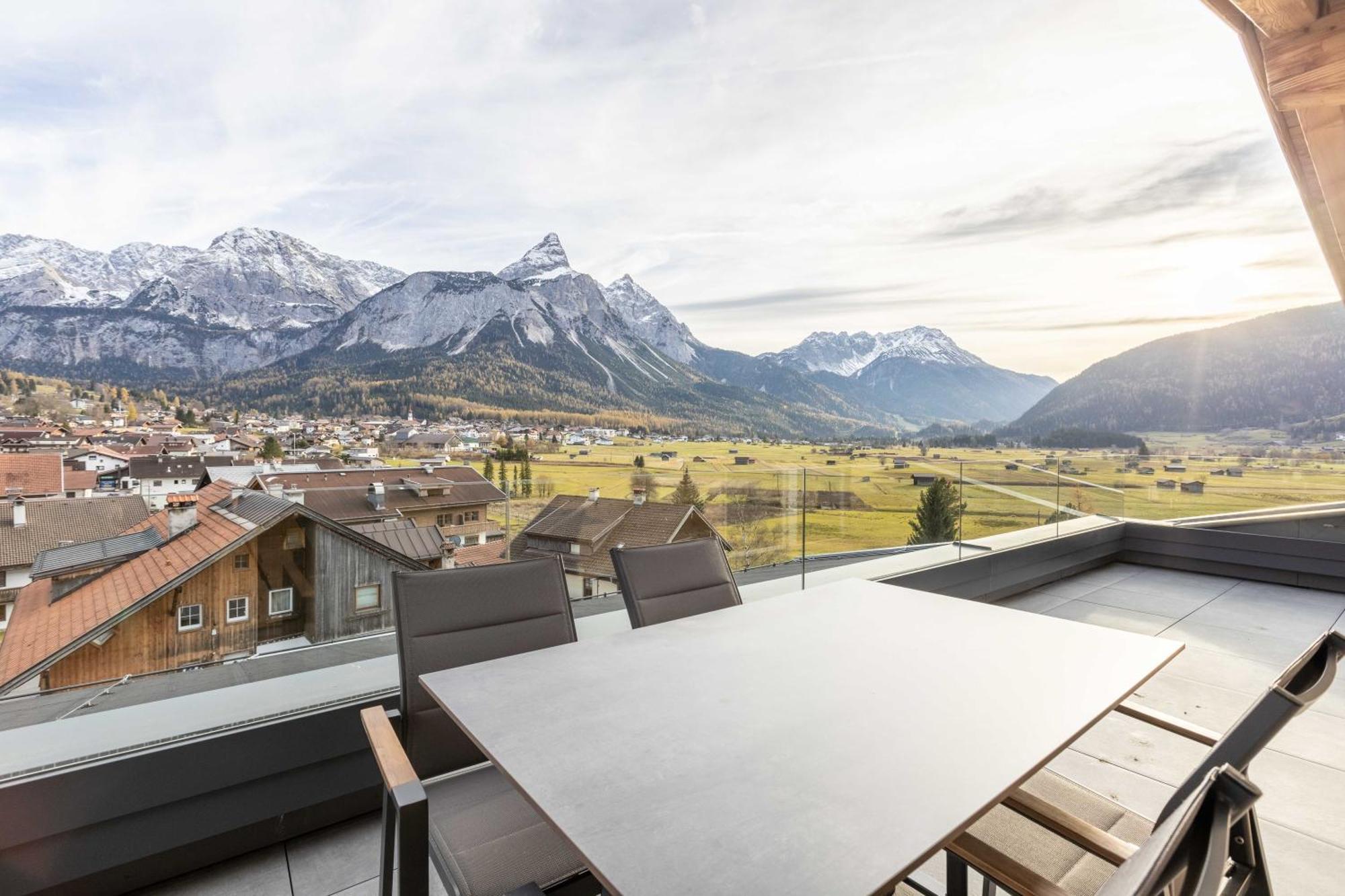 Zugspitz Residence Эрвальд Номер фото