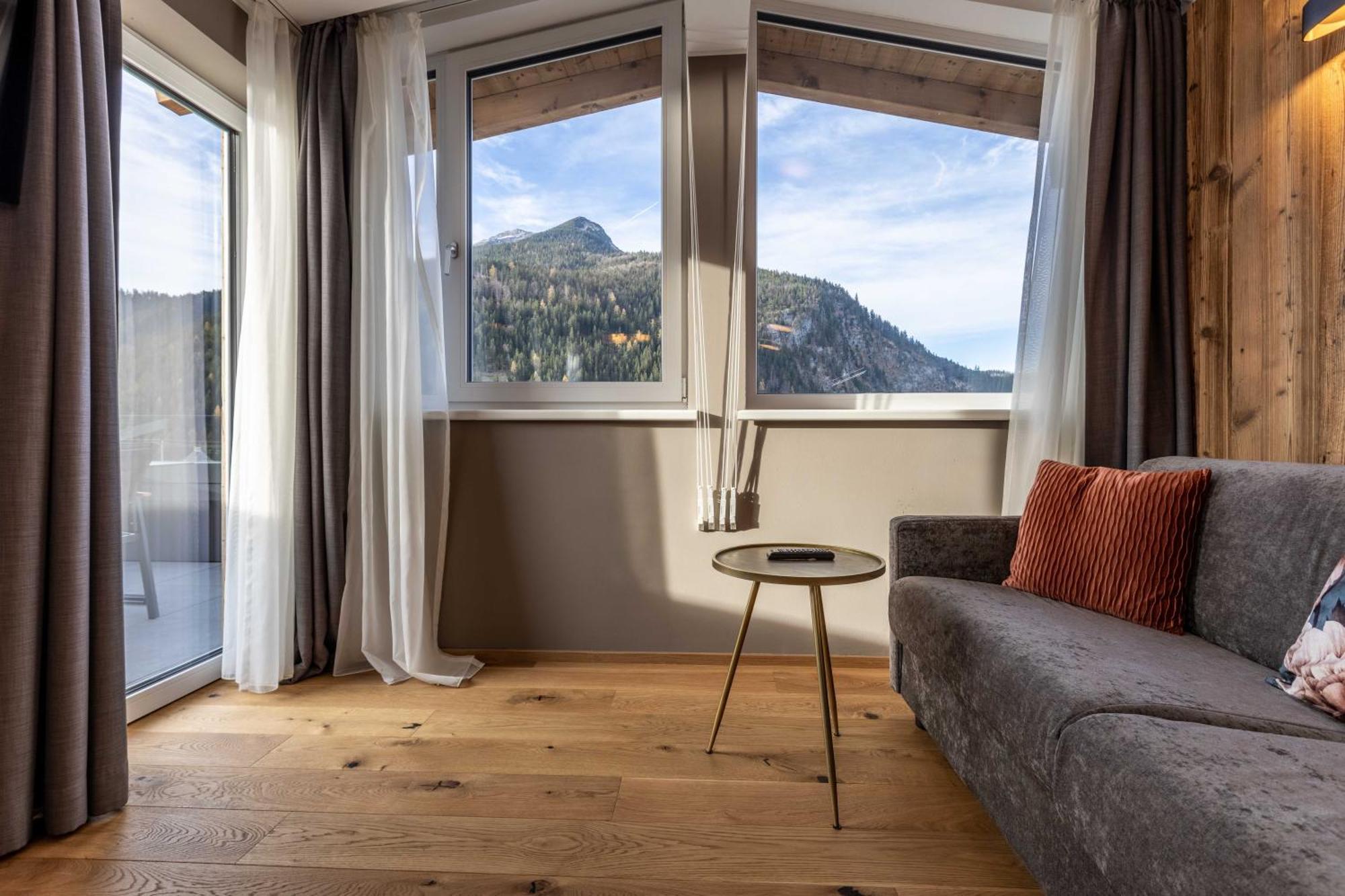 Zugspitz Residence Эрвальд Номер фото