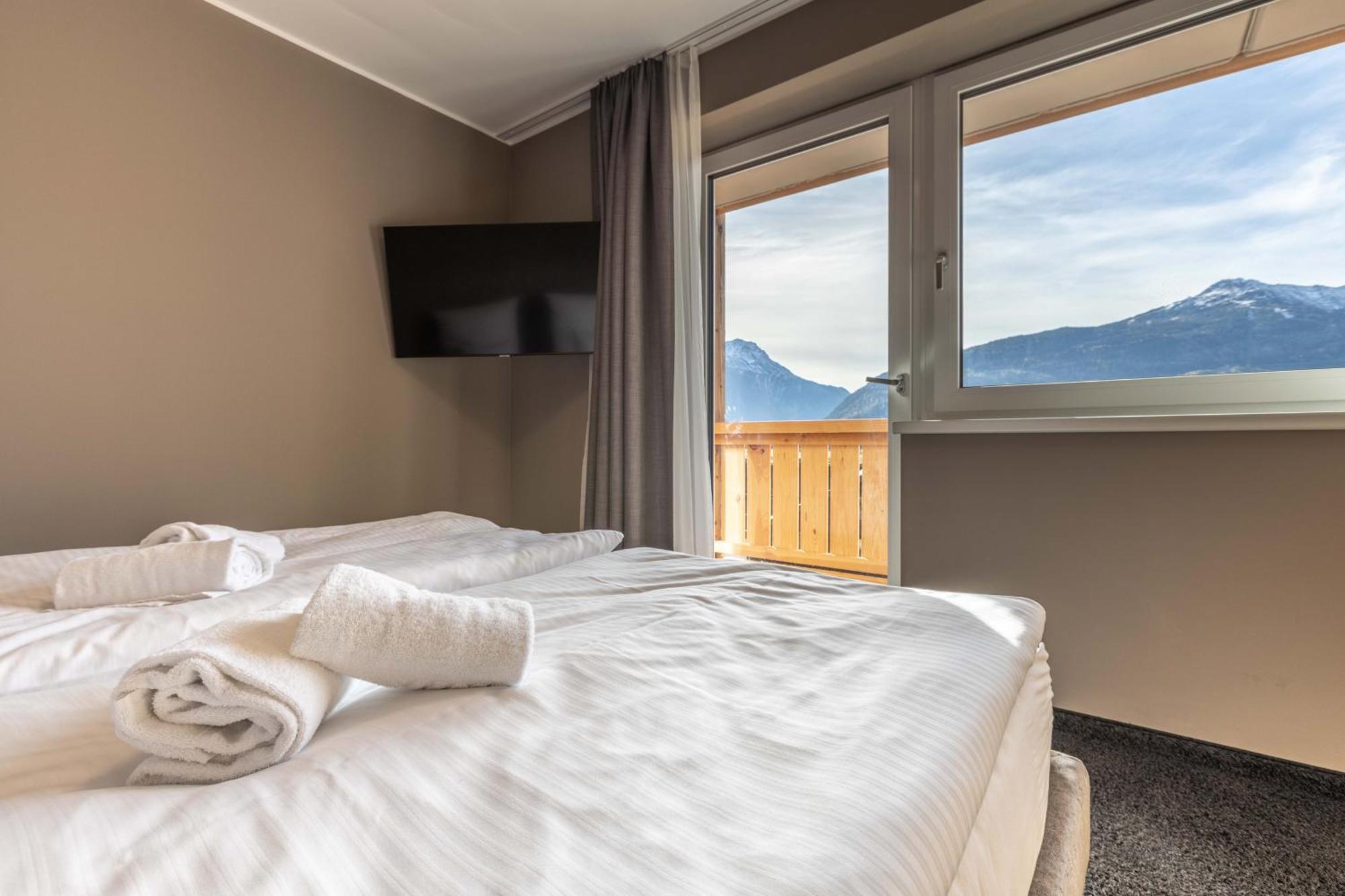 Zugspitz Residence Эрвальд Номер фото