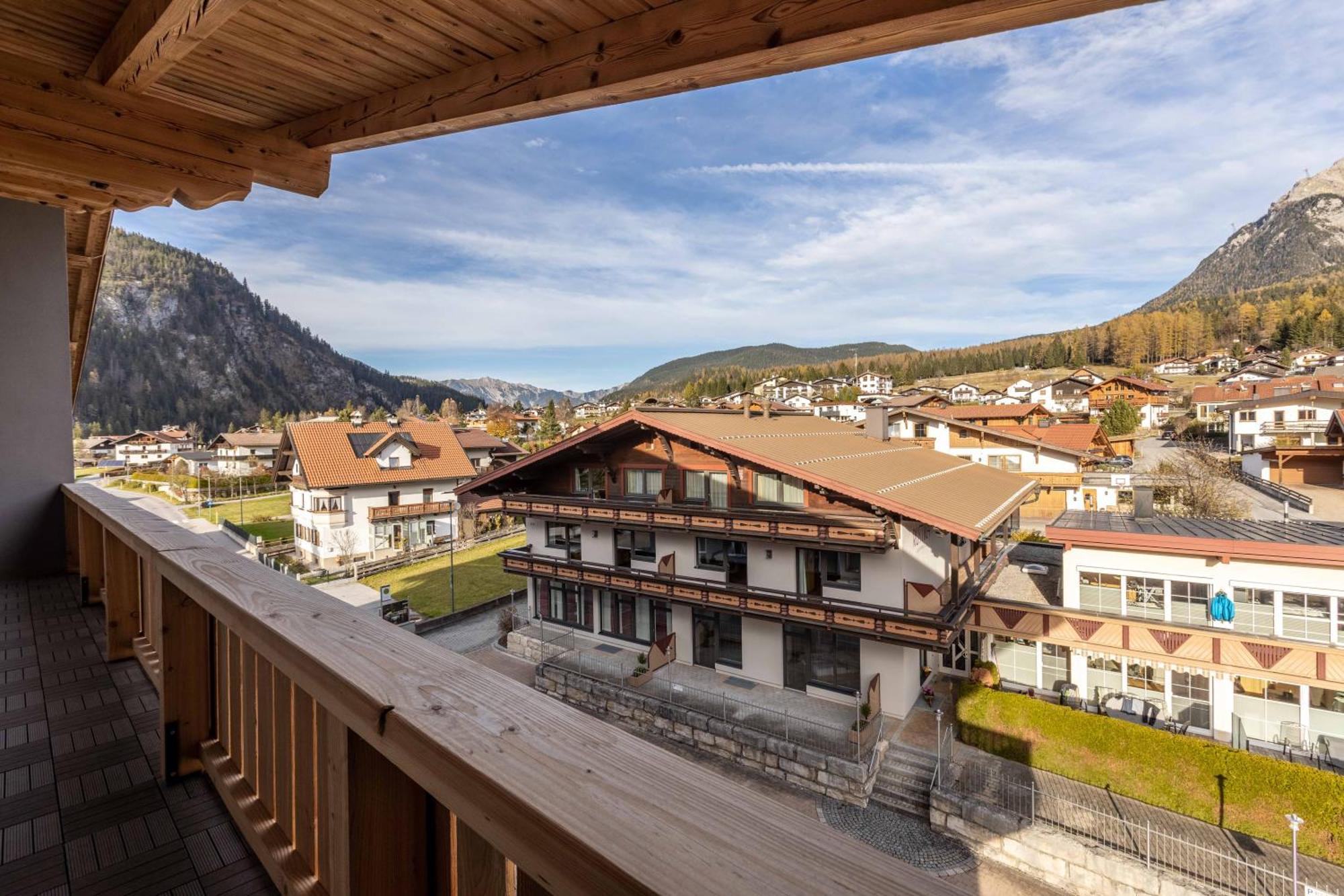 Zugspitz Residence Эрвальд Номер фото
