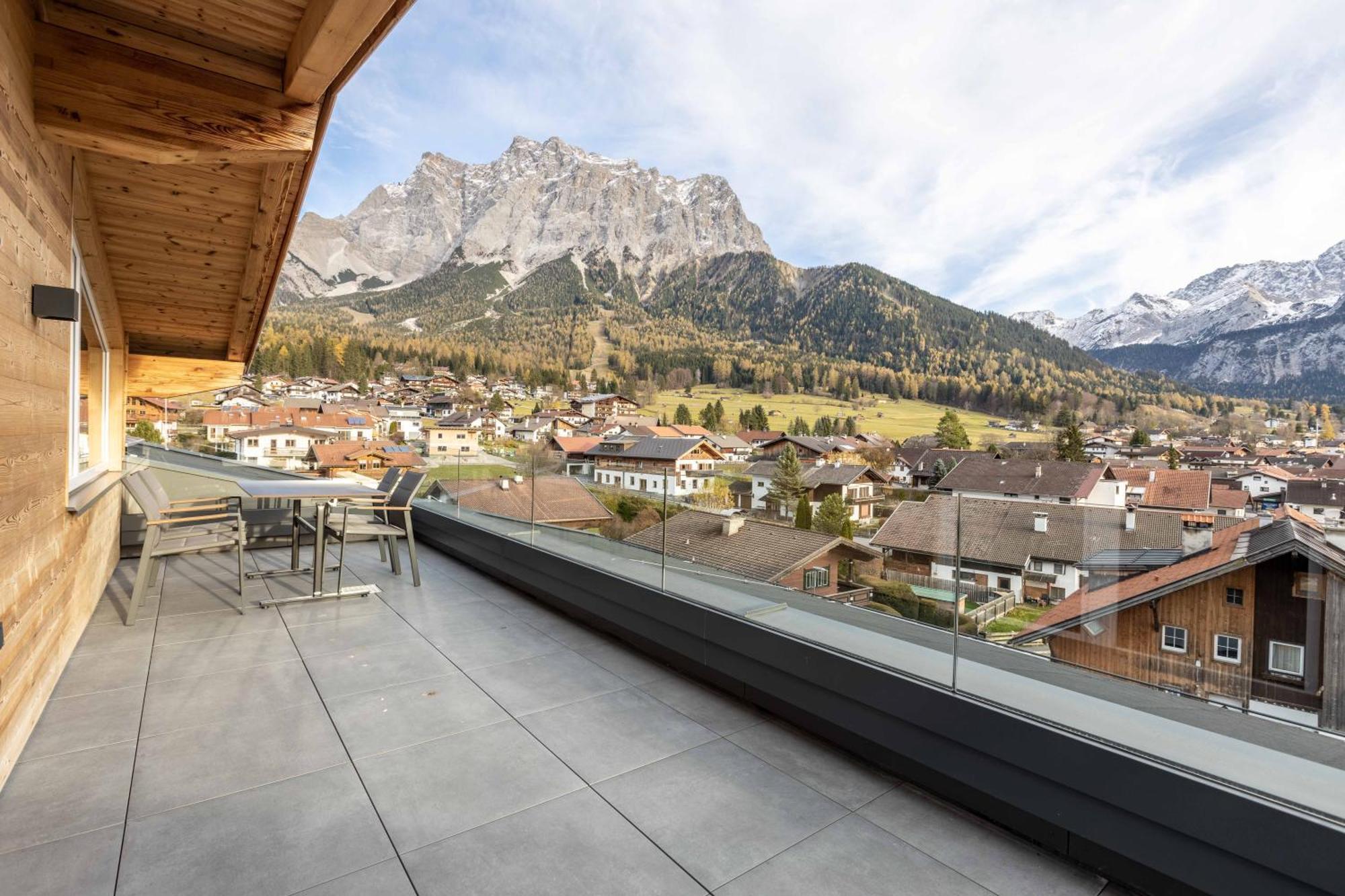 Zugspitz Residence Эрвальд Номер фото