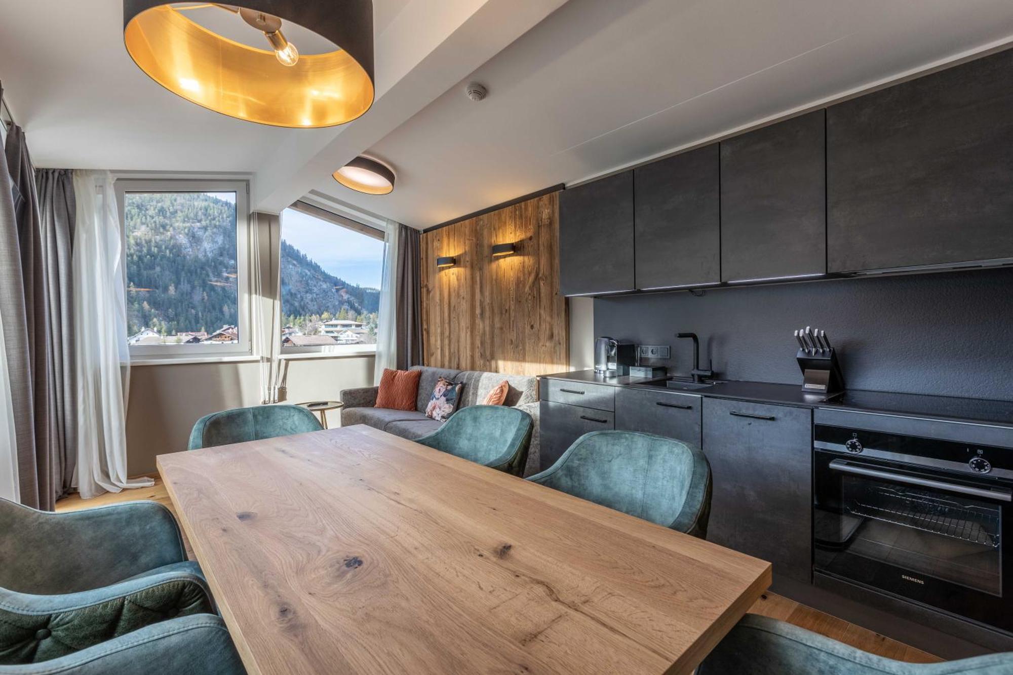 Zugspitz Residence Эрвальд Номер фото