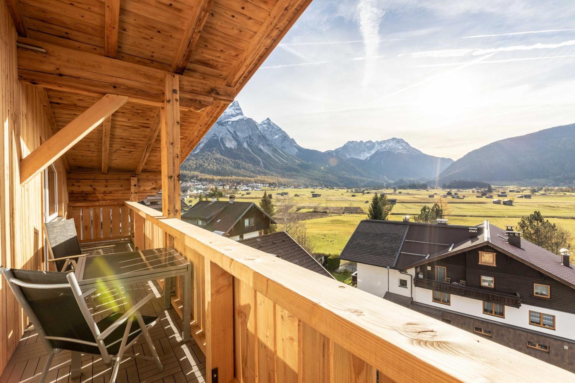 Zugspitz Residence Эрвальд Номер фото