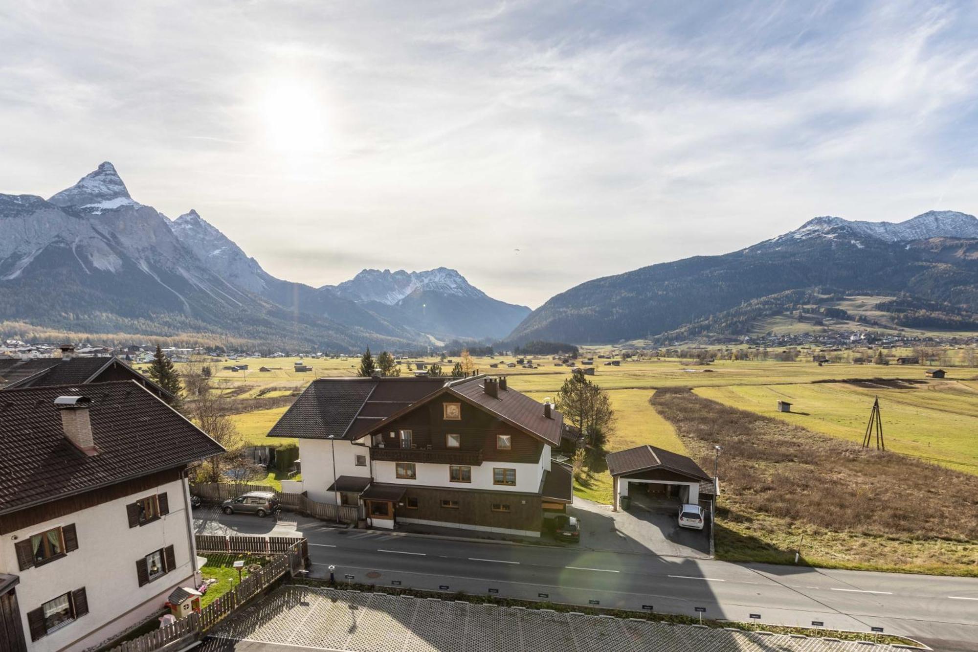 Zugspitz Residence Эрвальд Номер фото